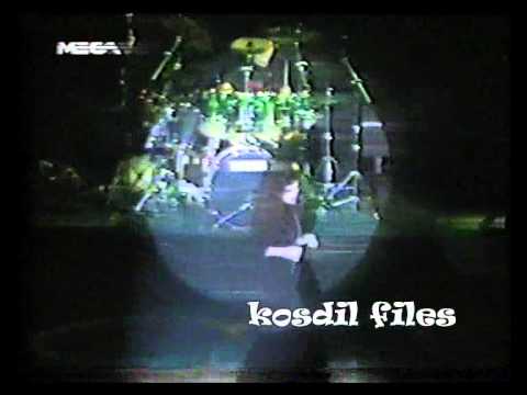 SOFIA ARVANITI  & PANOS HADJIKOUTSELIS @ SFENTONA MI MOU MILAS GIA KALOKAIRIA / MONI PERPATO