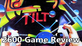 Midnight Magic Atari 2600 Review - The No Swear Gamer Ep 317