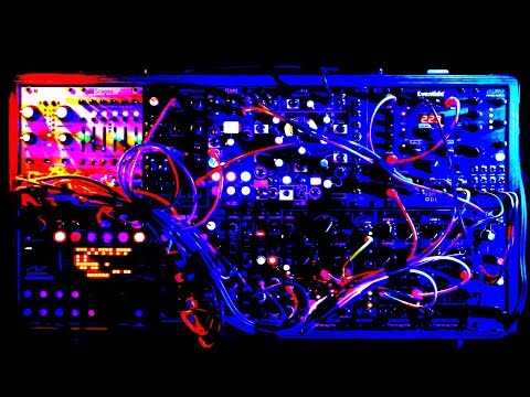 Sequenced Jam 77 - Live Modular Synth Performance