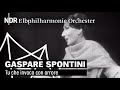 Maria Callas singt Spontini: "Tu che invoco con orrore" | La vestale | NDR Elbphilharmonie Orchester