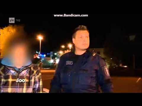 Poliisi tv: Kotkan Poliisin matkassa 25.10.2012