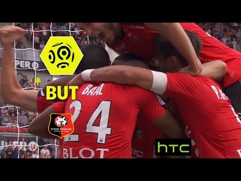 But Wesley SAID (47') / Stade Rennais FC - SM Caen (2-0) -  / 2016-17