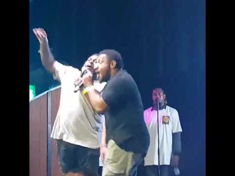 DPJ & KRONOS live in cosmo performing Highlands Highway