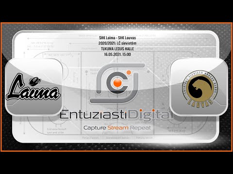 Optibet Latvijas Čempionāts sievietēm : SHK Laima SHK Lauvas/Prizma 1 2020/2021: LČ sievietēm