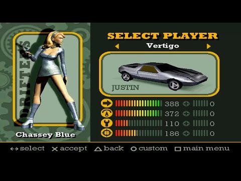 Vigilante 8 2nd Offense | Vertigo Quest