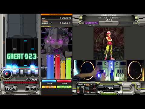 [IIDX31] THE DEEP STRIKER(SPL) 3280(AAA+119)