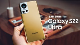 Samsung Galaxy S22 Ultra - ЭТО РЕВОЛЮЦИЯ! ЛУЧШАЯ КАМЕРА В ИНДУСТРИИ