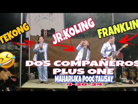 NON-STOP NGA PASI-AW SA DOS COMPAÑEROS UG JR.KOLING PLUS TEKONG!| COMEDY SHOW@TinaMaan5