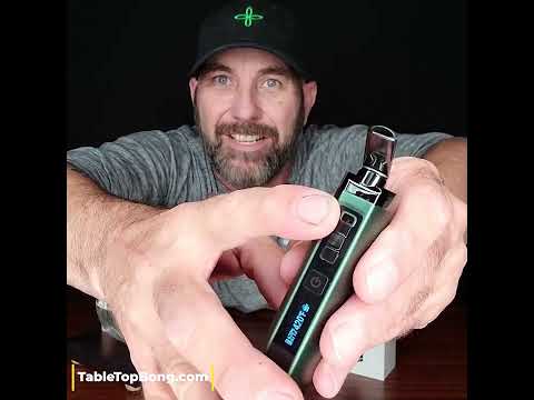 XMax Starry V4 POTV  - an honest look - vaporizer review