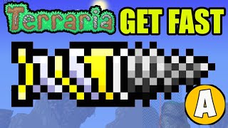 Terraria how to get Drax Hamdrax (EASY) | Terraria 1.4.4.9 Drax Hamdrax