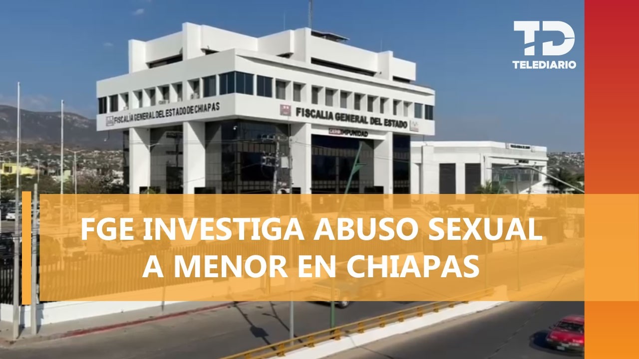 Tres hombres graban el abuso sexual contra un niño de 6 años en Chiapas