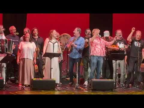 40 años de BIELLA NUEI “Aqueras montañas” JA Labordeta’ song Teatro Principal Zaragoza 16/6/2025