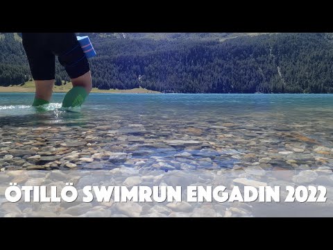 Ötillö Swimrun engadin 2022