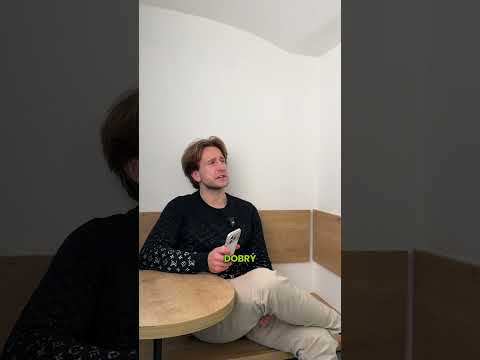 Všechno je jednou poprvé