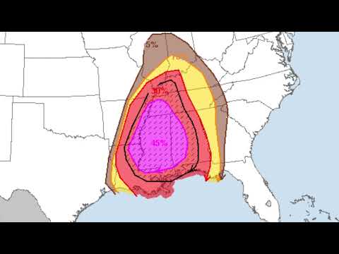 March 30, 2022 Weather Xtreme Video - Afternoon Edition