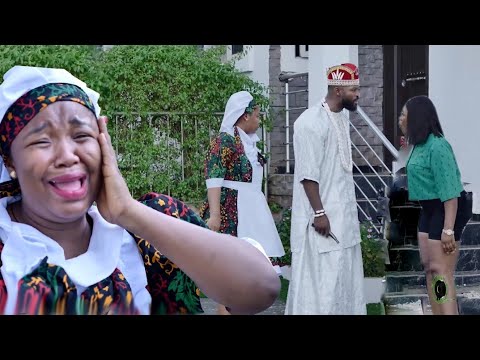 How The Palace Maid That Save The Life Of The Prince From The Wicked Princess Won His Heart