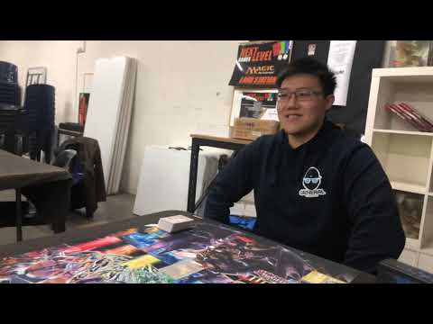 Chris Cheong’s danger BA deck profile