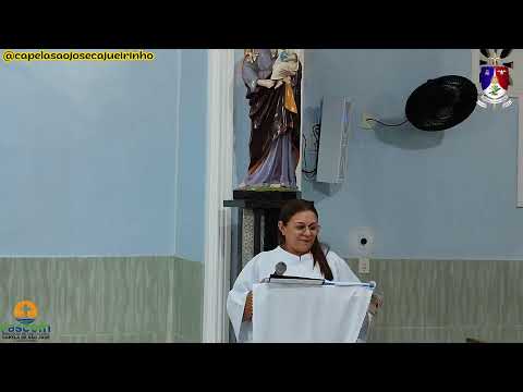Transmissão ao vivo de Capela São José - Cajueirinho - Bela Cruz - Ce