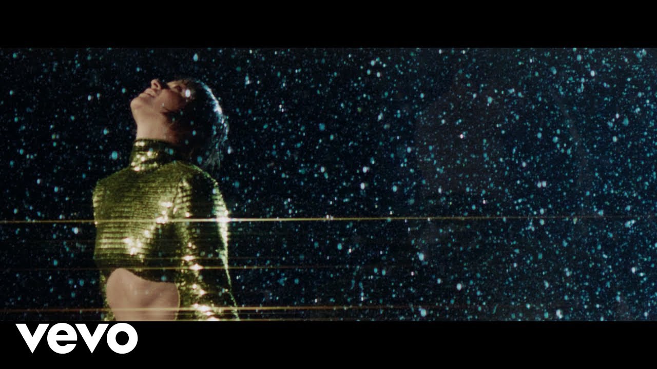 Alessandra Amoroso - NOTTI BLU (Official Video)