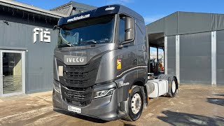 السيارات القاطرة IVECO S-WAY 480 | صورة 4 - Autoline