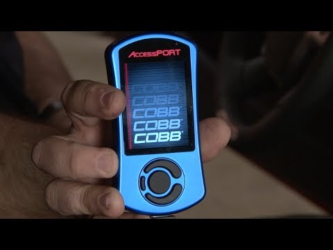 Focus ST COBB Accessport V3 Tuner 2013-2018 Installation