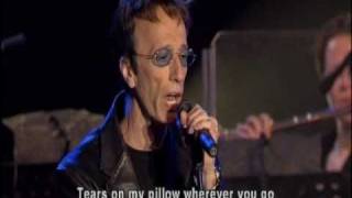 Robin Gibb - Emotion(live)