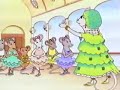 Angelina Ballerina Angelina S Princess Dance 2005 VHS Rip