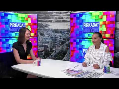 PIRKADAT: Donáth Anna