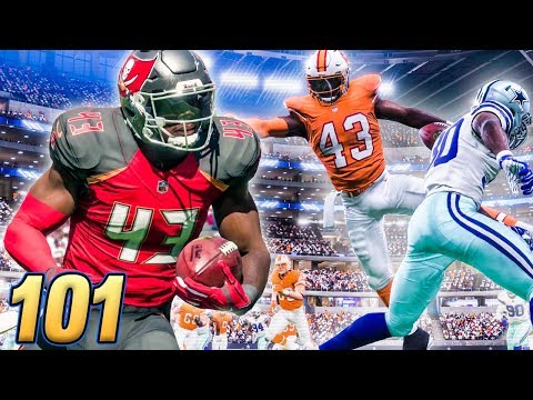 CURSED CREAMSICLE UNIFORMS RETURN!  | Madden 18 Career Mode [RB] Ep.101