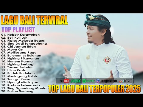 Lagu Album Bali Terpopuler - Top Lagu Bali Terhist Saat Ini || Ary Kencana Official