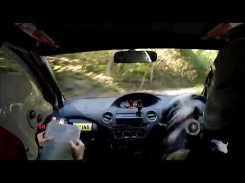 14101719全日本RALLY Highland Masters SS10 内藤 小藤