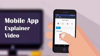 Animated Explainer Video: Epris | Mobile App Explainer Video by MotionGility