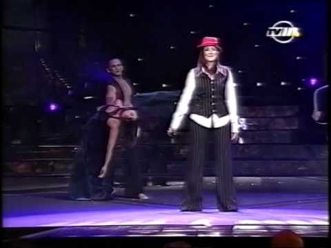 Malta Song 2005 - Karen Polidano - Holding Me Down