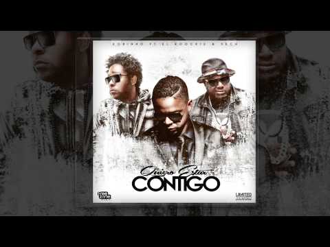 Quiero Estar Contigo - El Roockie ft. Robinho, Sech