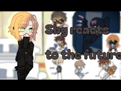 Sbg reacts to future(READ desk) [1/??] PUT ON 2X SPEED
