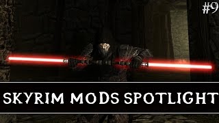 Skyrim Mods Spotlight Ep.9 - Star Wars In Skyrim
