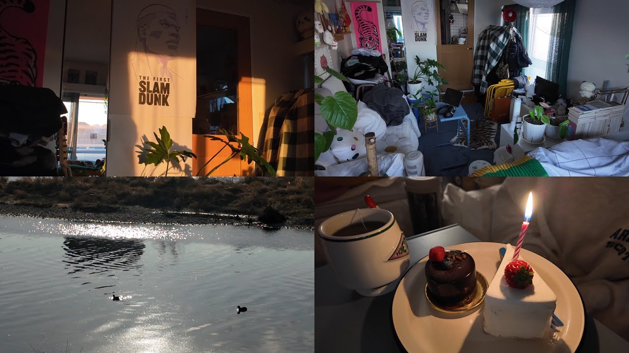 朝から活動して１日を充実させる／ひとり暮らしの記録