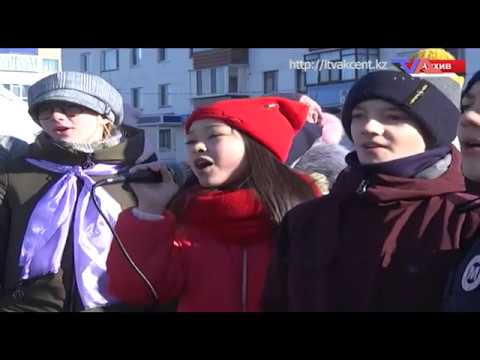 Официальная хроника от 2 марта 2020г.