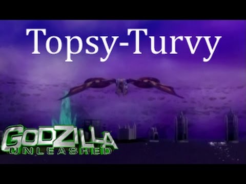 Adiraiju Plays Godzilla Unleashed: Part 26 (Topsy-Turvy)