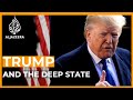 What is the 'deep state' that Trump keeps talking about? | The Bottom Line What is the 'deep state' that Trump keeps talking about? | The Bottom Line