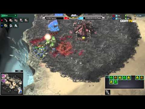 2013 WCS KR S3 JOGUNSHOP GSL - Ro32, Group B, Match1