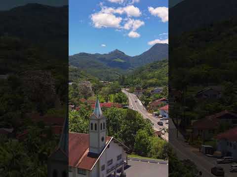 Rota Raízes Germânicas em Pomerode, SC. #pomerode #santacatarina #viagem #brasil