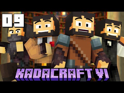 KadaCraft 6: Episode 9 - The Alter Egos