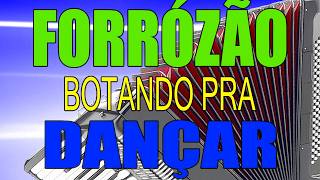 Forró botando pra dançar sanfonado, xote vanerão nerão piseiro dance mix song brazil