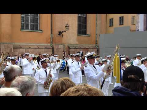 Marinens musikkår - Gruß an Kiel