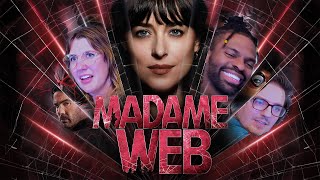 Madam Web is NOT the Perfect Movie You've Been Told | Hecklers