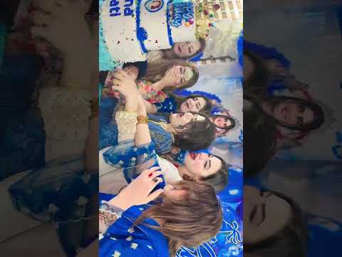 Uzam Swati hkule salgira de Mubarak/ happy birthday 🎂 Uzma Swati/ Pashto New songs 2025 /Pashto New