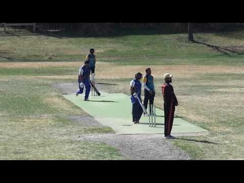 LCC-L vs CCCC-Green - 20-20 - 04-07-2019 - Rajesh Bowling
