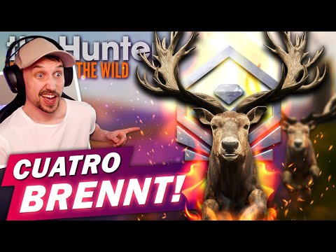 Es sollte ein Guide werden... theHunter Call of the Wild deutsch