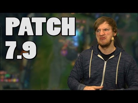 Patchnotes-Rundown 7.9 - Tank Update [Deutsch]